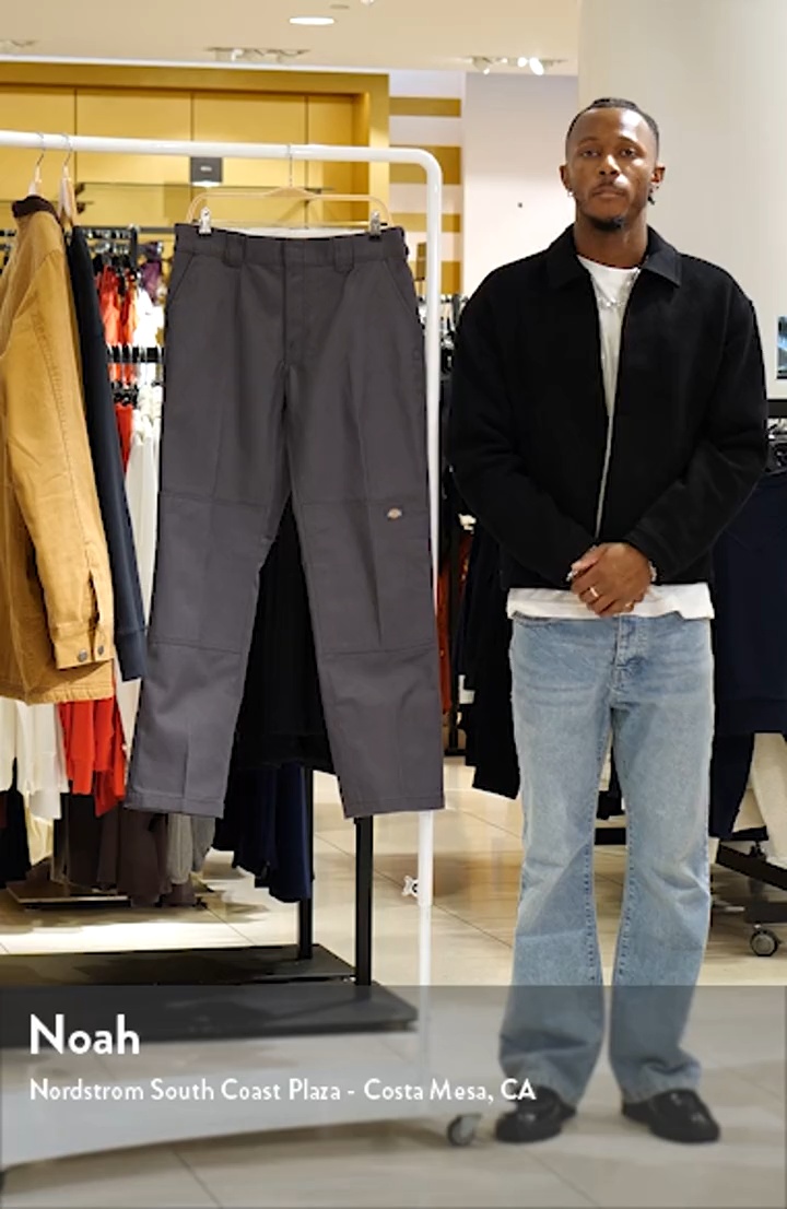 Dickies Men's R2R Slim Straight Double Knee Pants | Nordstrom