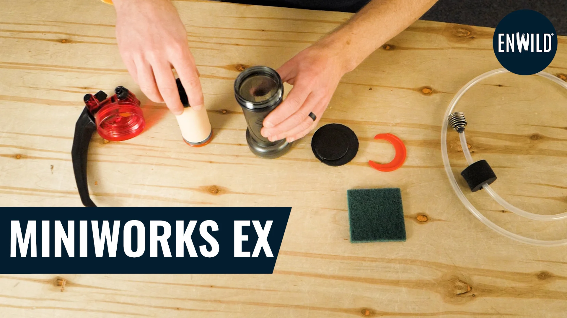 MSR MiniWorks EX Microfilter