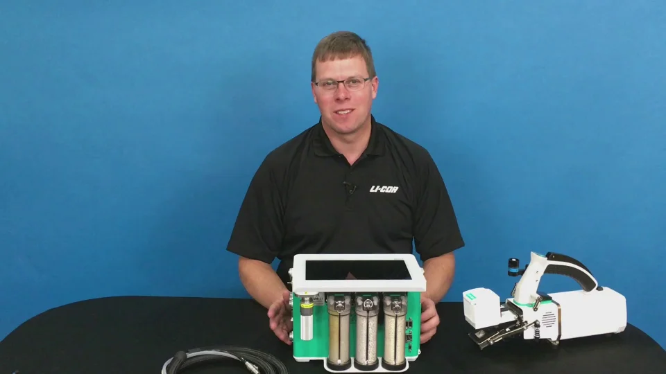 LI-6800 | Video: Maintenance Overview - Filters, O-rings, and Chambers