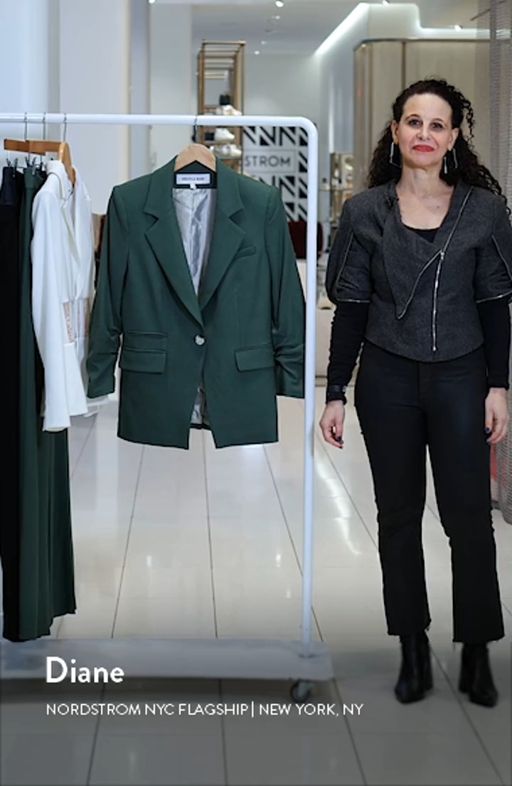 Battista Dickey Blazer