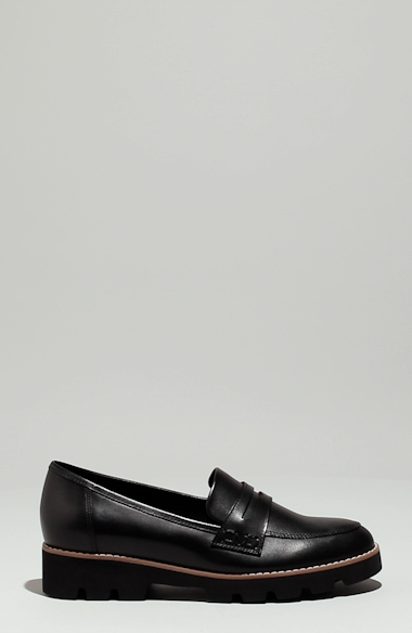 Vionic Cheryl II Lug Penny Loafer (Women) | Nordstromrack