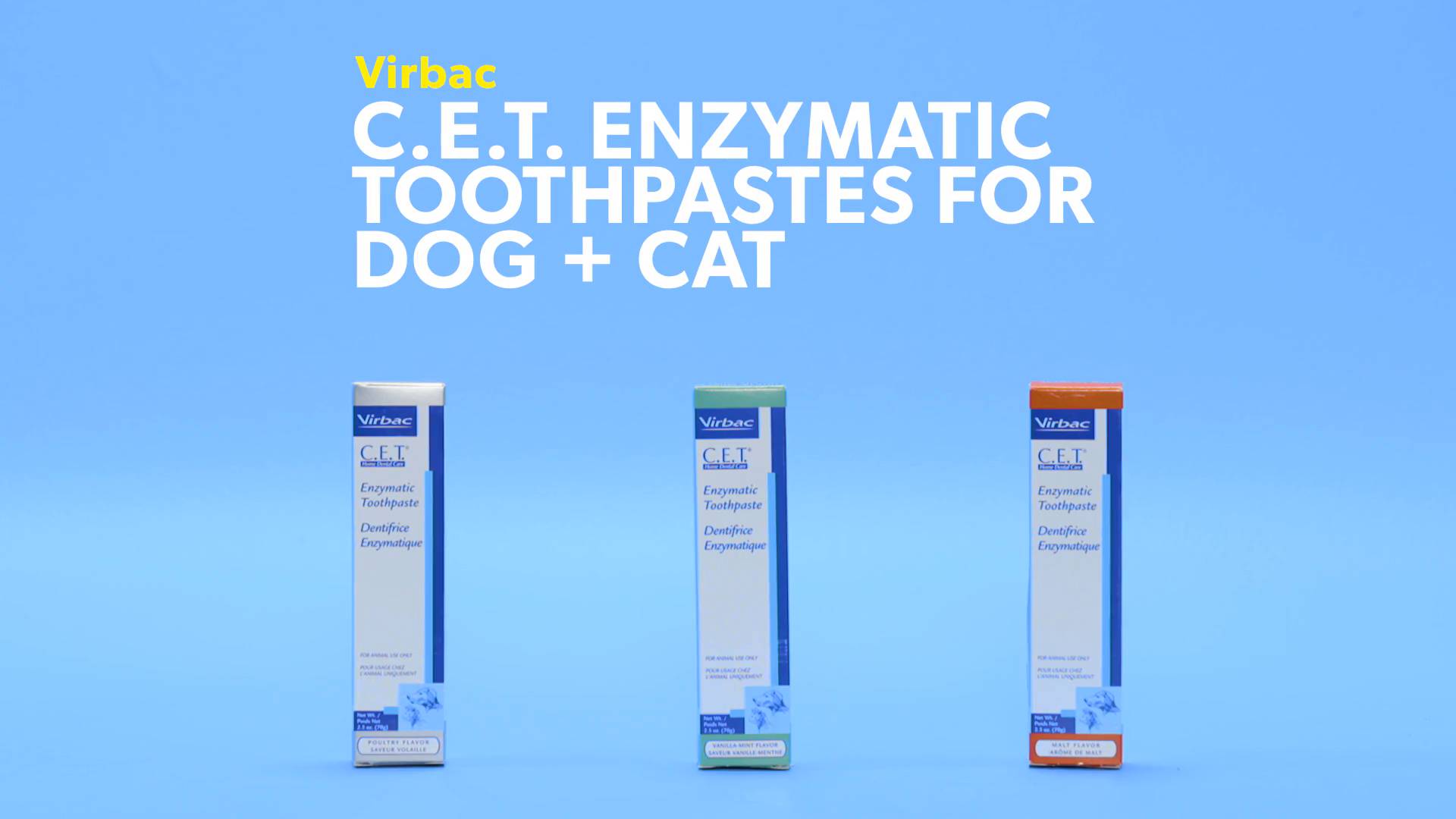 Virbac dog toothpaste vanilla 2024 mint