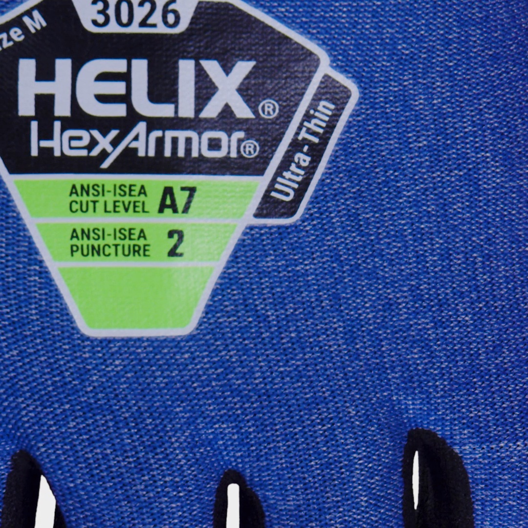 Helix 3026 - High-Dexterity Work Gloves - HexArmor