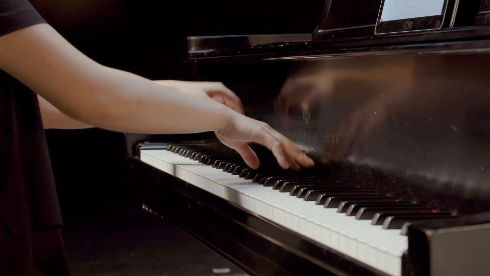 2006 Steinway Grand S