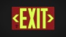Globrite Exit Signs