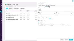 Create a budget workbook