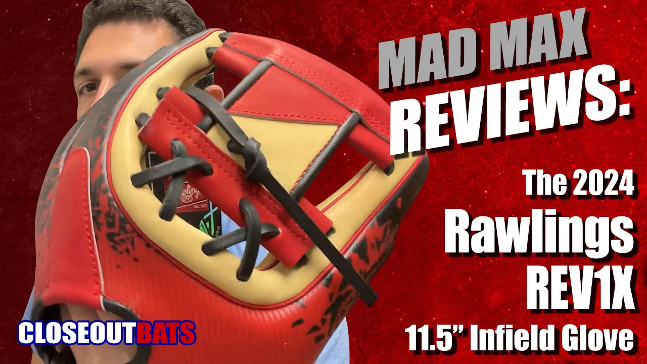 Rawlings REV1X Series 11.5
