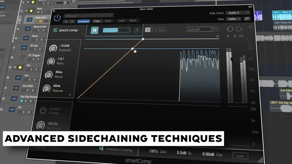 Advanced Sidechain Techniques in Logic Pro w/ Fry Ups