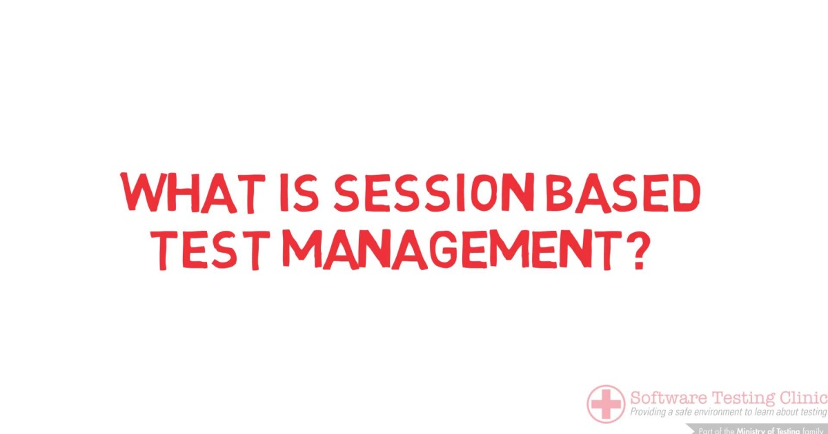 Session Based Testing Examples Session Based Testing Examples – KPPT