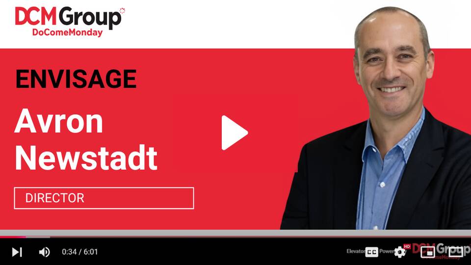 Envisage Elevator Pitch Thumbnail