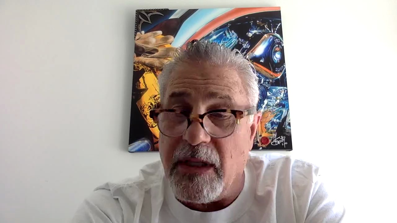 Testimonial - Harlan