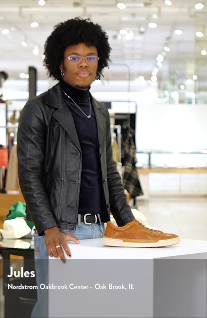 Allen Edmonds Porter City Sneaker (Men) | Nordstrom