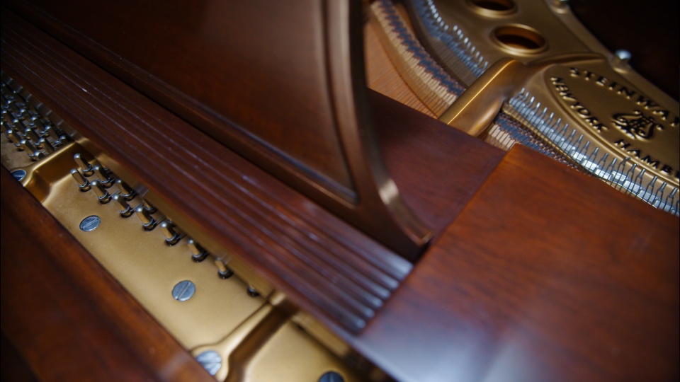 1994 Steinway Grand S