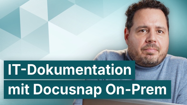 Grundlagen der IT-Dokumentation
