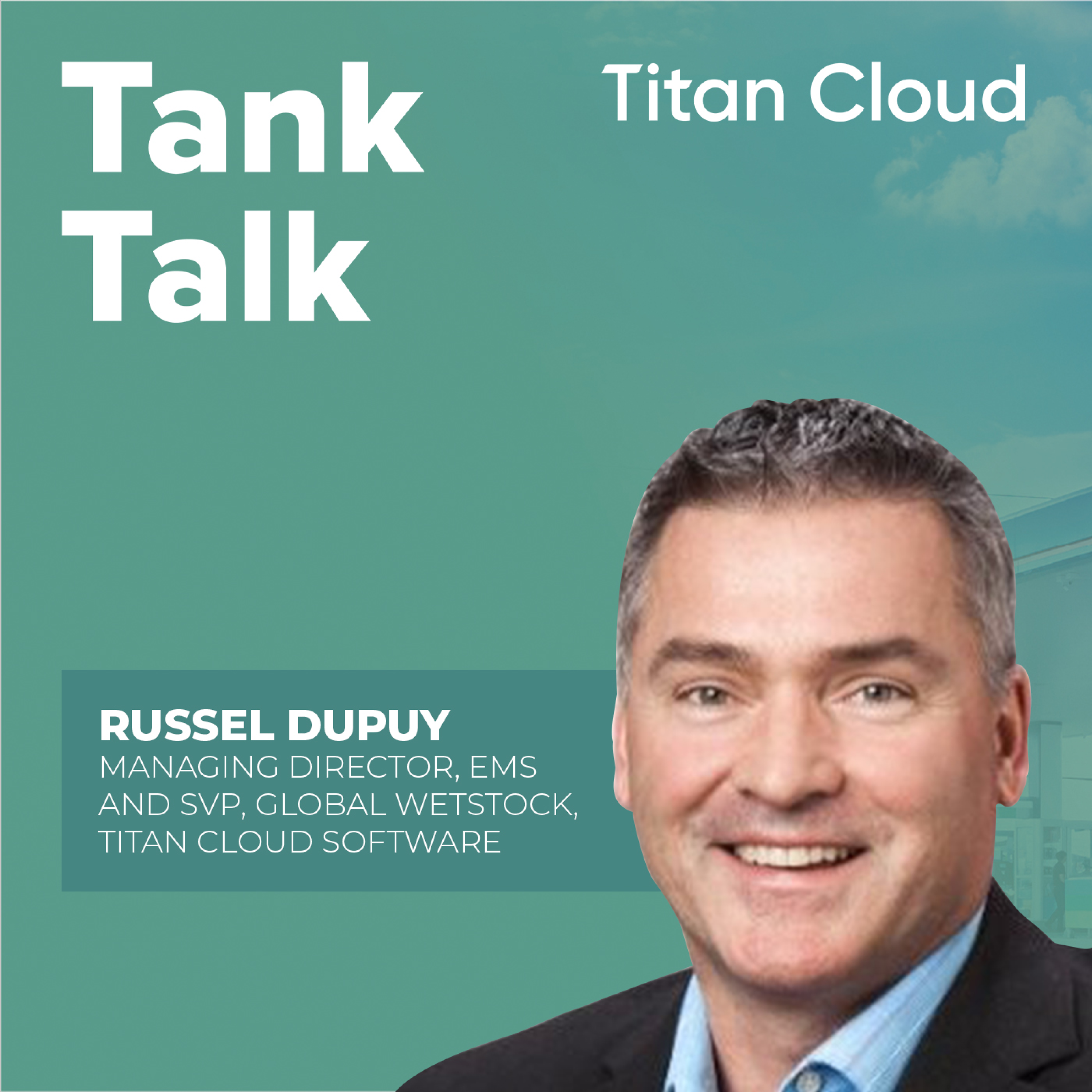 EMS Joins the Titan Cloud Family - podcast episode cover