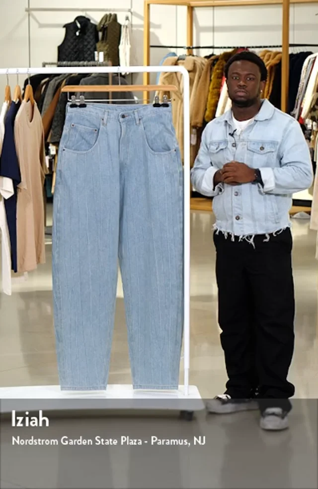 Levi's® Skate Super Stack Loose Jeans | Nordstrom Levi's® Skate Super Stack Loose Jeans | Nordstrom