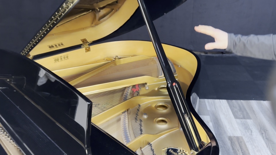 2002 Baldwin Grand M1 HPE