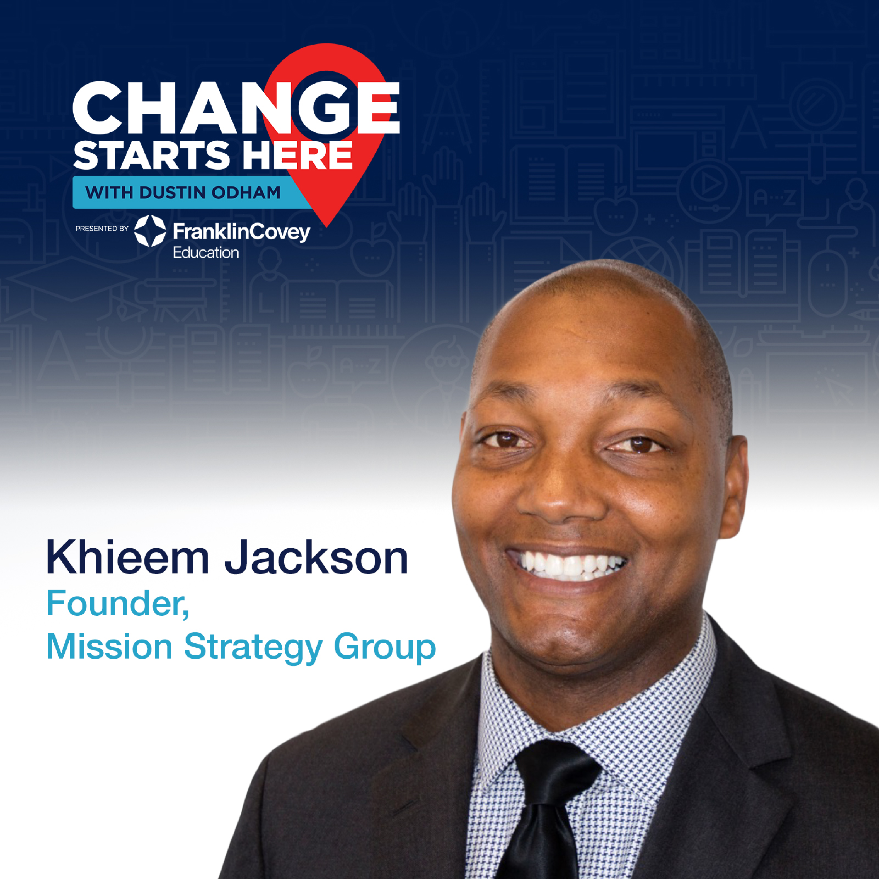 Khieem Jackson - The Choice to Serve