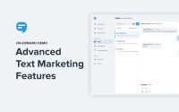 SimpleTexting Reviews 2026: Details, Pricing, & Features | G2