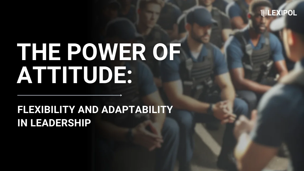 The Resilient Leader - Clip 1 - The Power of Attitude, image size:1280x720