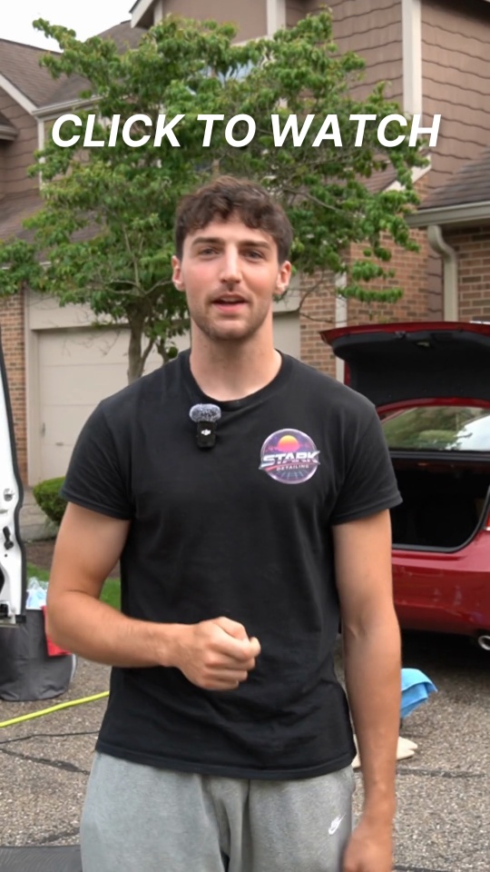 Javin from Stark Detailing