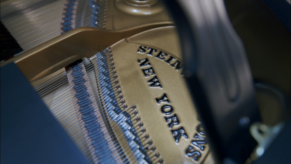 1928 Steinway Grand L