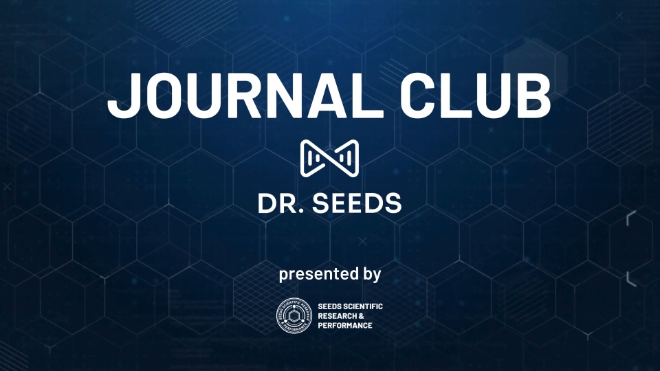 Journal Club – May 2025