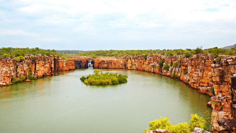 Thumbnail for the listing 'Berkeley River Lodge – Unique Western Australia'