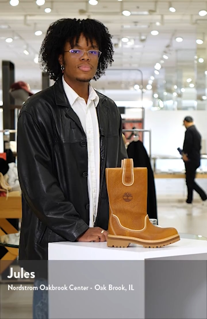 Timberland Vibram® Waterproof Tall Pull-On Boot (Men) | Nordstrom