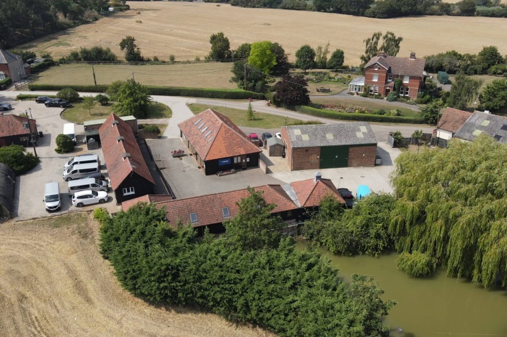 Taziker's New Essex Office in Chelmsford