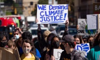 Climate Justice at the Global Level