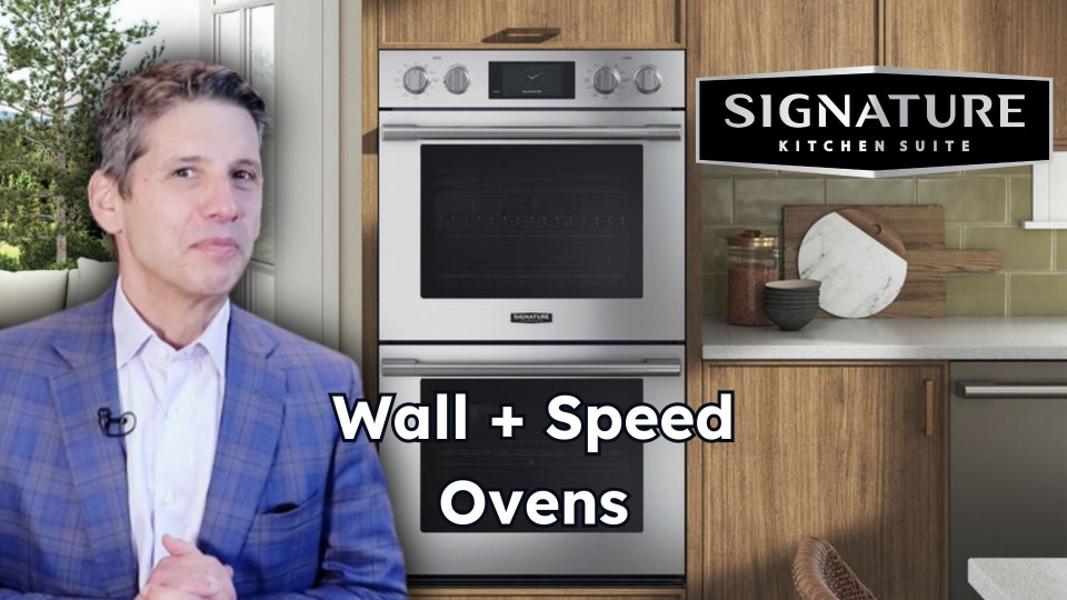 SKS Combi Oven With Speed