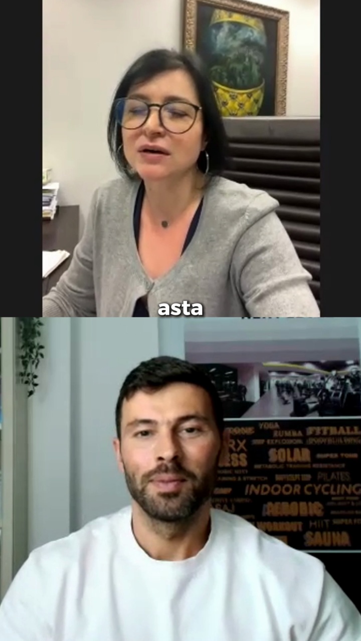 Copertă video: Dana Baciu