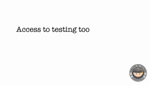 What is Testability? image