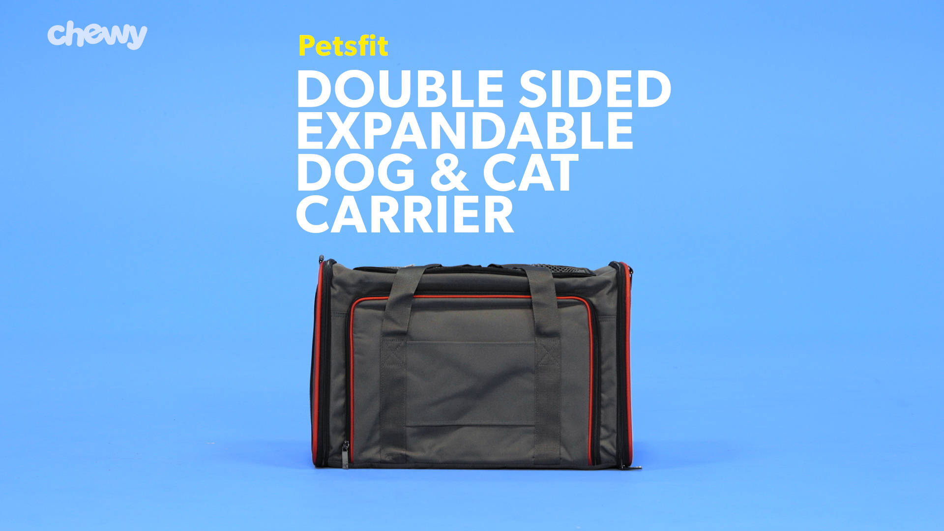 Petsfit double sided on sale expandable