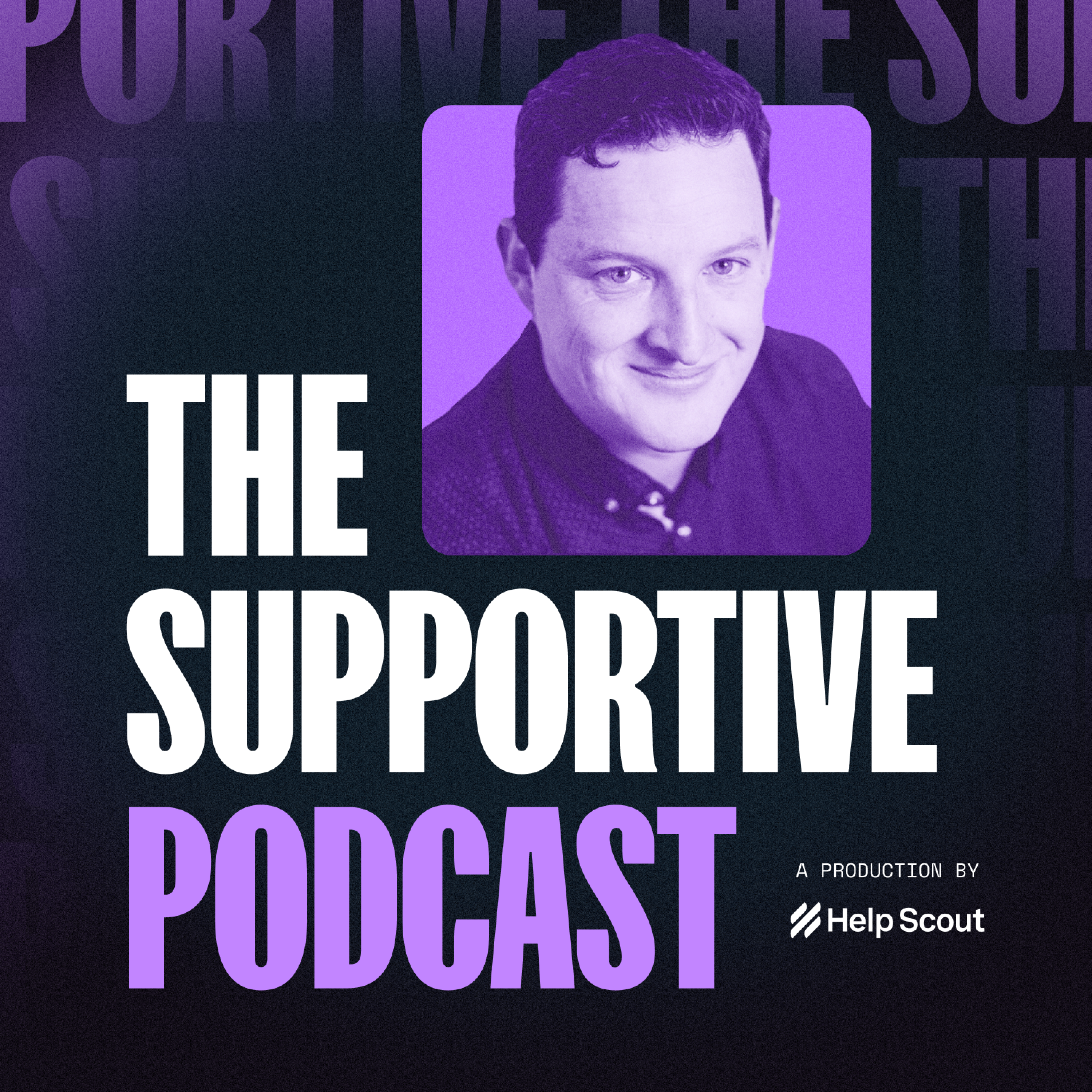 The Supportive Podcast Artwork