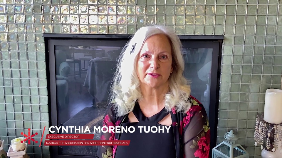NAADAC - Customer Success Story (Cynthia Moreno Tuohy - Executive Director)