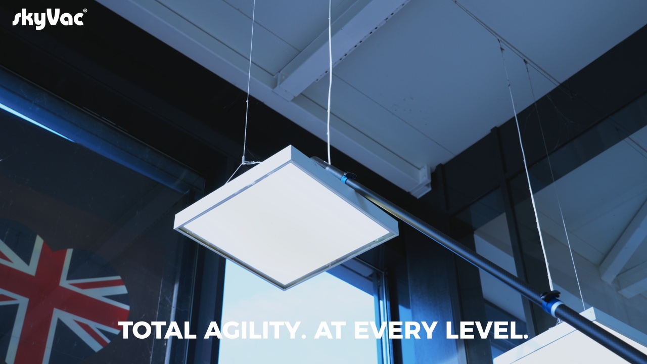 skyVac - Product Film