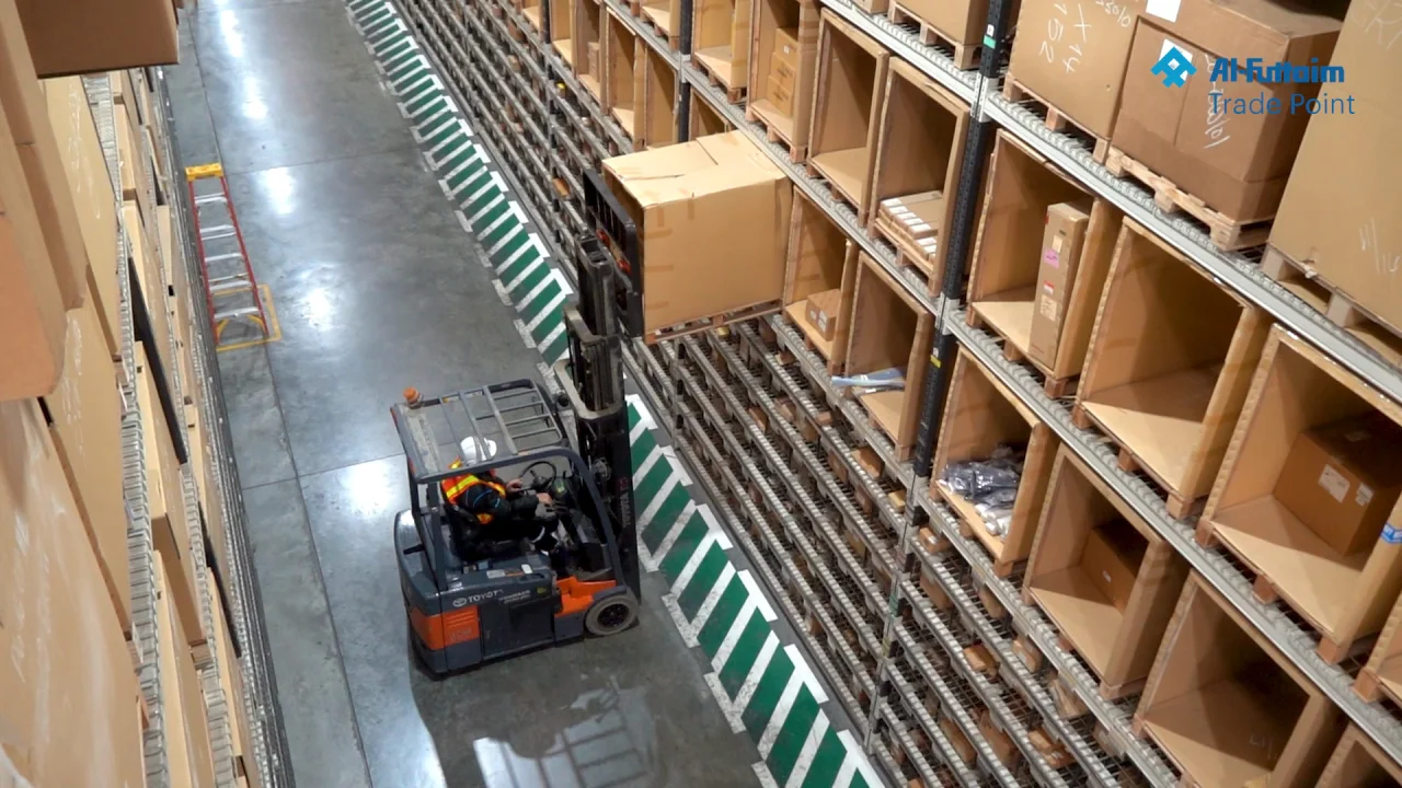 Spare Parts Auto Spare Parts Al Futtaim Trade Point UAE