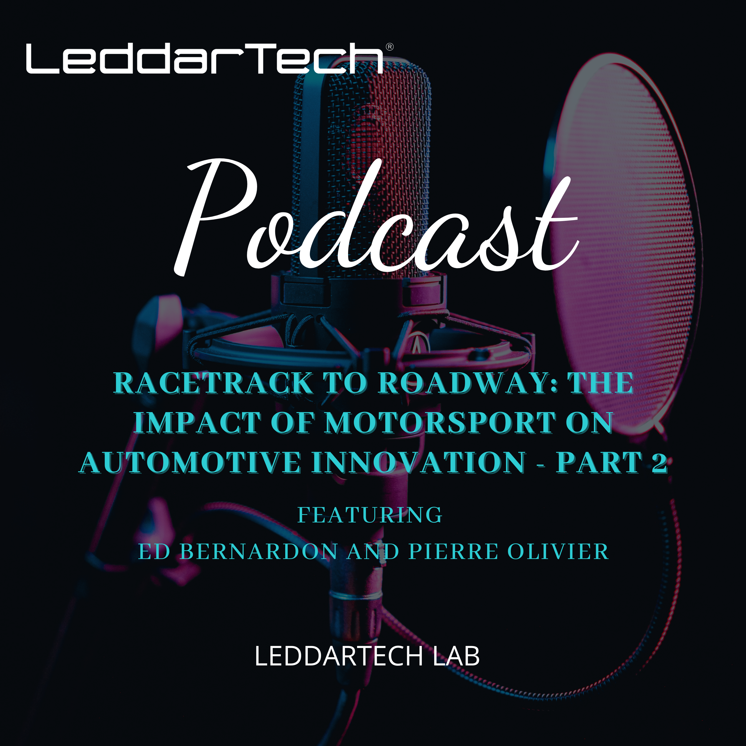 LeddarTech Lab