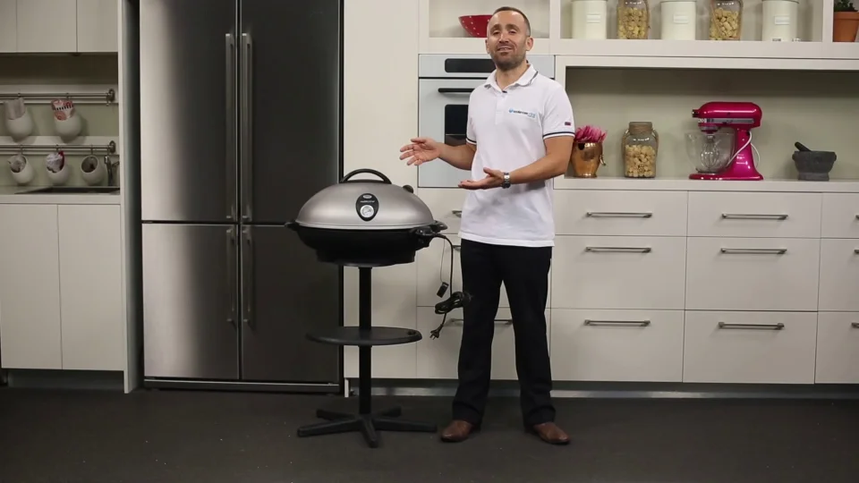 Sunbeam HG6600B Electric BBQ Appliances Online