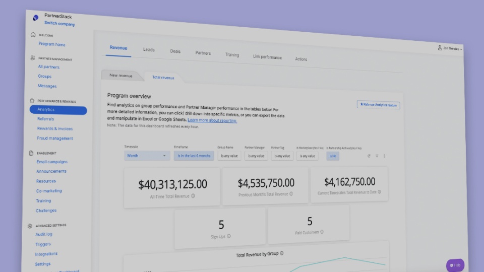PartnerStack Pricing, Alternatives & More 2024 | Capterra