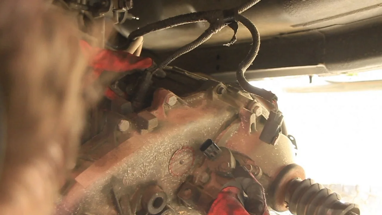 How to Remove a Jeep Transfer Case: Jeep Cherokee 1984-2001