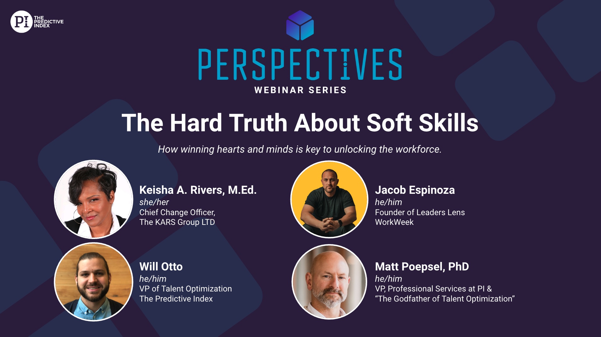 Perspectives: The Hard Truth About Soft Skills