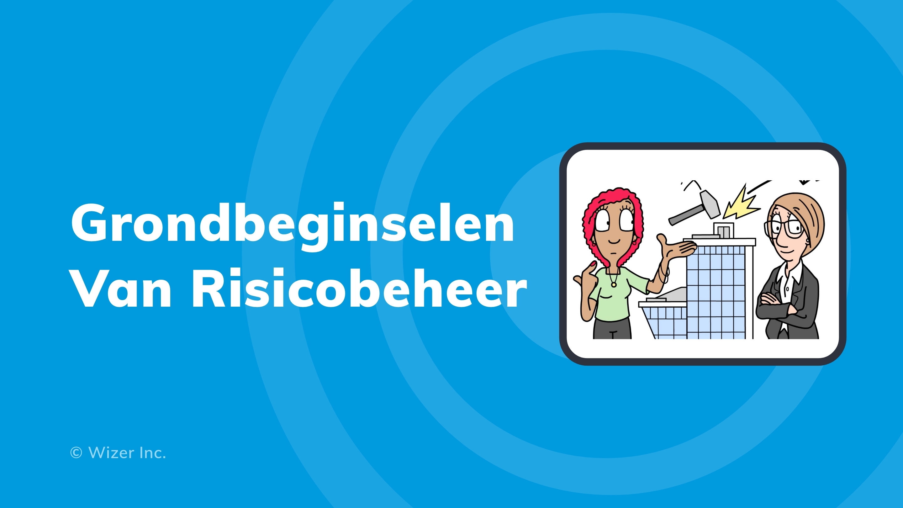 Grondbeginselen Van Risicobeheer 