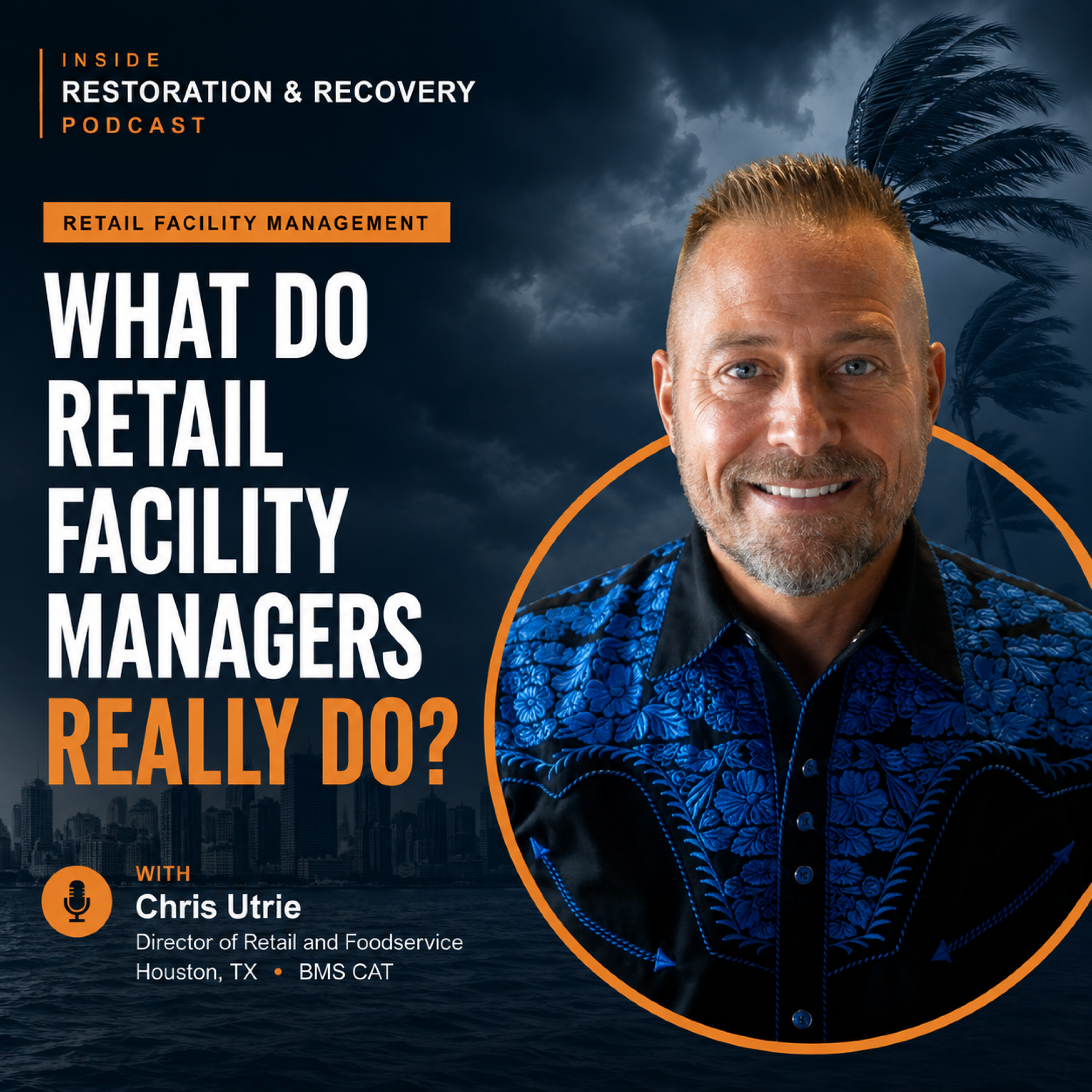 What Do Retail Facility Managers Really Do? episode artwork
