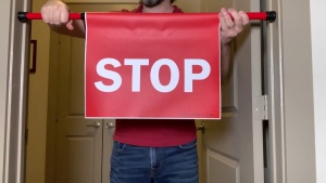 Door Boss Signs