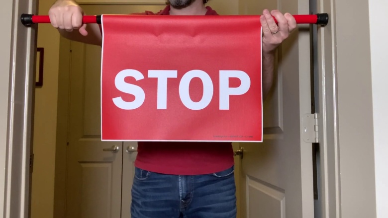 Door Boss Signs