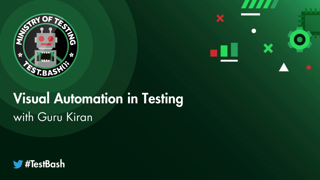 Visual Automation Testing image