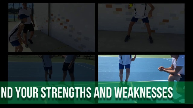 Tennis Fitness Testing and Assessments - Tennis Fitness